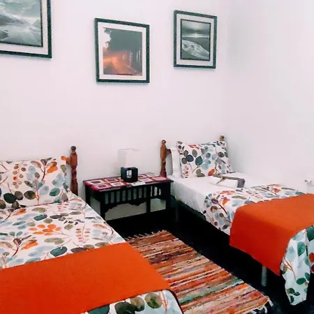 דירה Casa El Escano En La Naturaleza & Jacuzzi גרנדילה דה אבונה