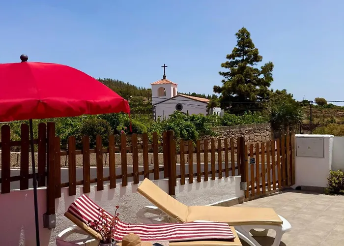 Casa El Escano En La Naturaleza & Jacuzzi *