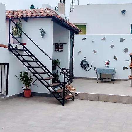 Διαμέρισμα Casa El Escano En La Naturaleza & Jacuzzi *