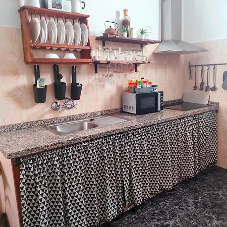 Casa El Escano En La Naturaleza & Jacuzzi Διαμέρισμα *