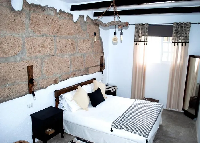 דירה Casa El Escano En La Naturaleza & Jacuzzi *