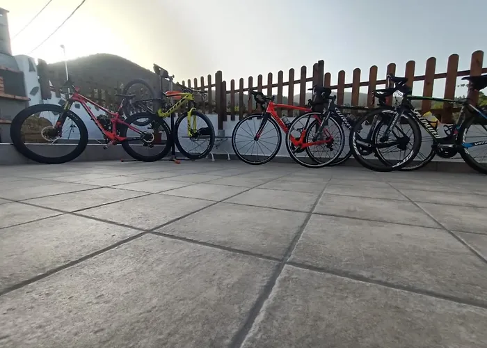 Casa El Escano En La Naturaleza & Jacuzzi *