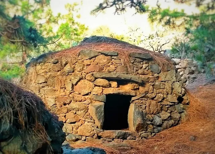 דירה Casa El Escano En La Naturaleza & Jacuzzi *