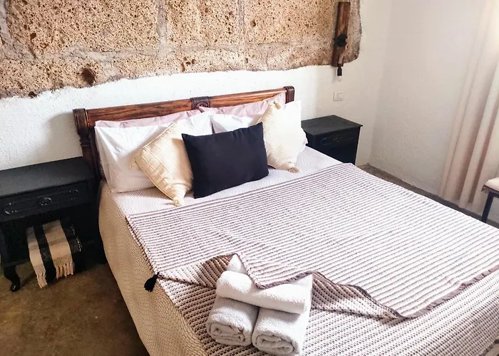 Casa El Escano En La Naturaleza & Jacuzzi *