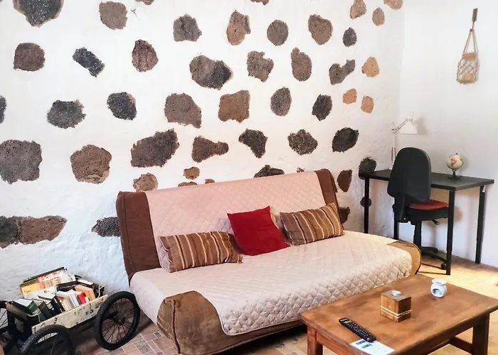 Casa El Escano En La Naturaleza & Jacuzzi דירה