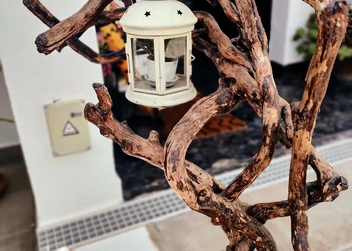 Casa El Escano En La Naturaleza & Jacuzzi Appartement *