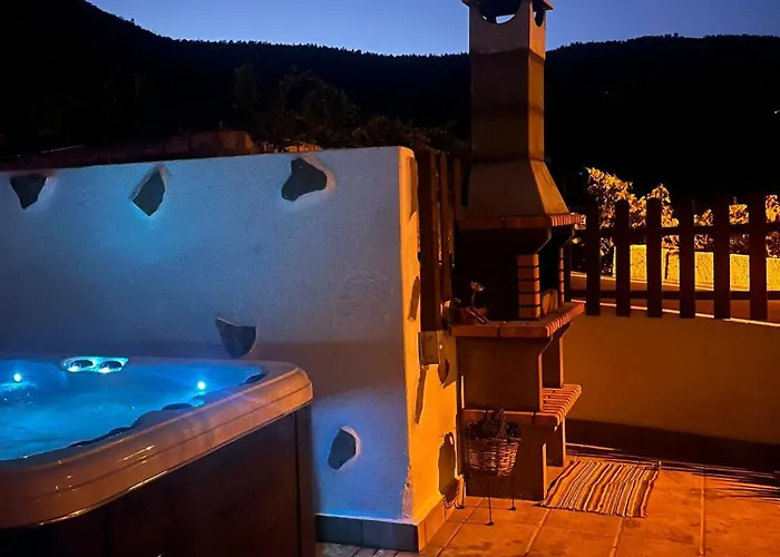 Casa El Escano En La Naturaleza & Jacuzzi *