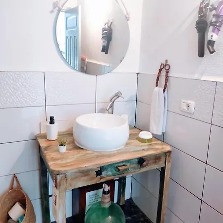 Casa El Escano En La Naturaleza & Jacuzzi *