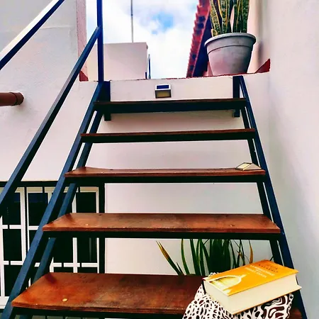 Apartment Casa El Escano En La Naturaleza & Jacuzzi