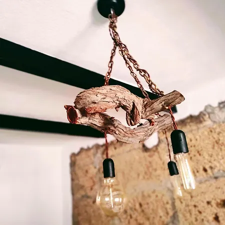 Casa El Escano En La Naturaleza & Jacuzzi Apartment