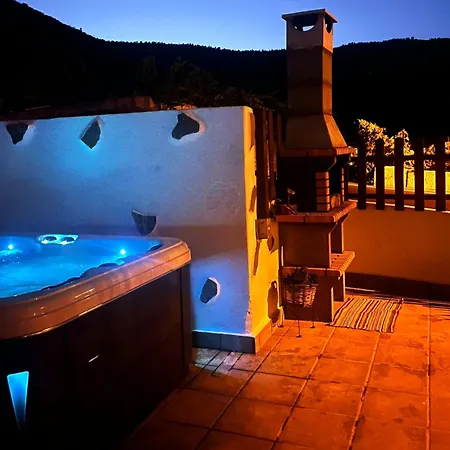 Casa El Escano En La Naturaleza & Jacuzzi Apartment