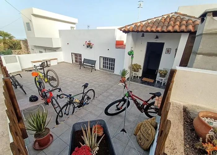 Casa El Escano En La Naturaleza & Jacuzzi *