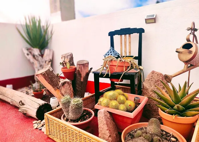 Casa El Escano En La Naturaleza & Jacuzzi Гранадилла-де-Абона