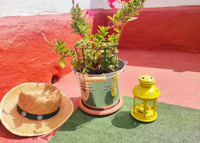 Appartamento Casa El Escano En La Naturaleza & Jacuzzi