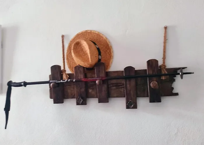 Casa El Escano En La Naturaleza & Jacuzzi Апартаменты *