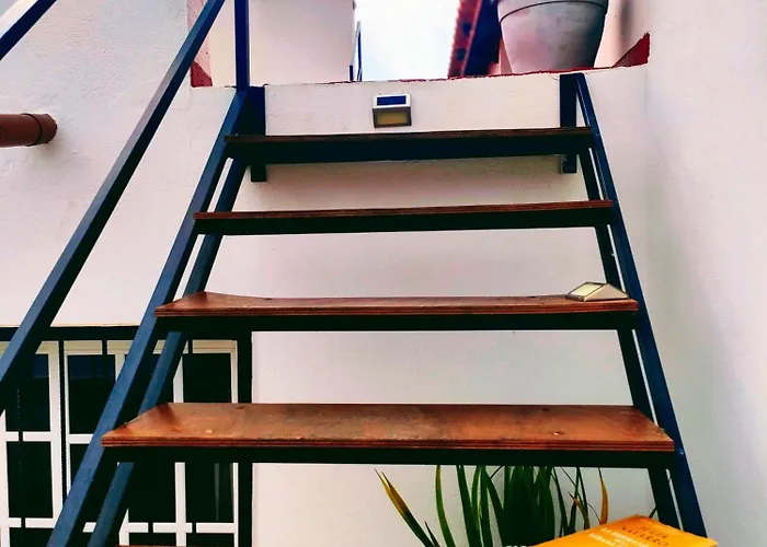 Апартаменты Casa El Escano En La Naturaleza & Jacuzzi