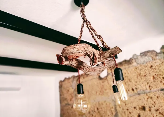 Casa El Escano En La Naturaleza & Jacuzzi Апартаменты