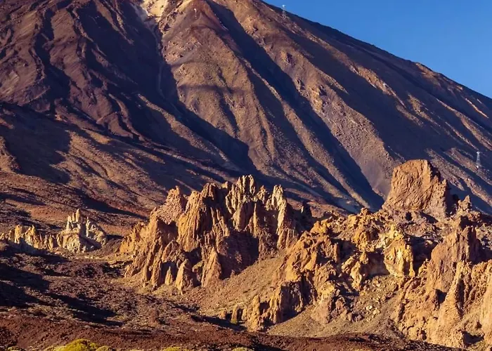 Апартаменты Casa El Escano En La Naturaleza & Jacuzzi