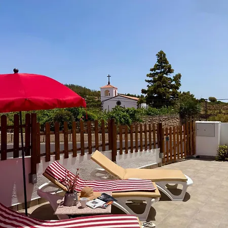 Casa El Escano En La Naturaleza & Jacuzzi *